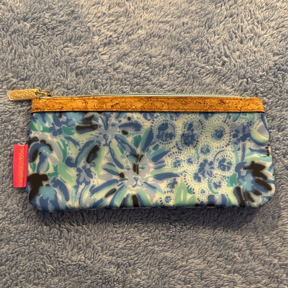 Lilly Pulitzer Pencil Pouch